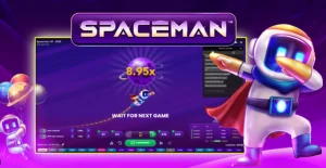 spaceman slot
